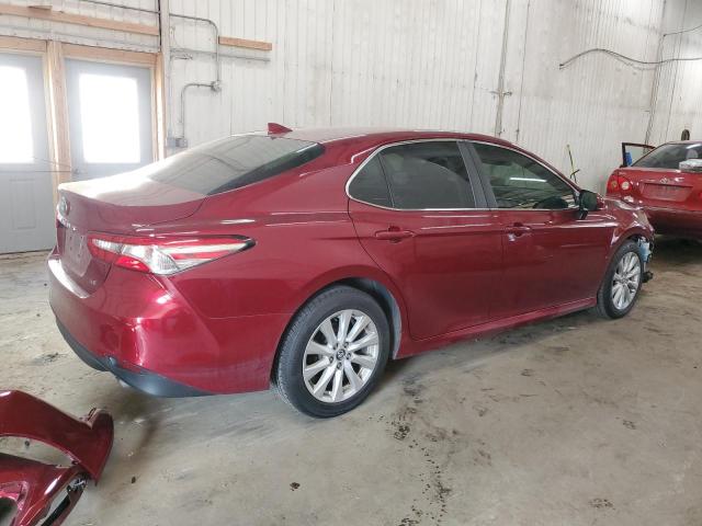 Vin: 4t1c11ak8lu884391, lot: 52714865, toyota camry le 20203
