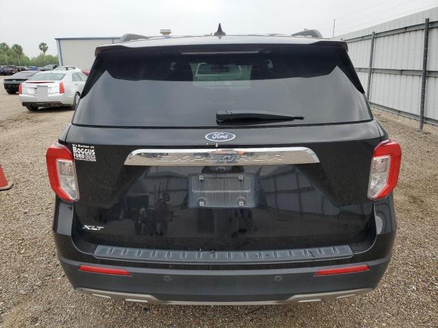 2021 FORD EXPLORER X - 1FMSK7DH2MGB20676