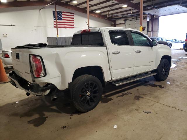 Vin: 1gtg6een6j1171037, lot: 52521865, gmc canyon denali 20183