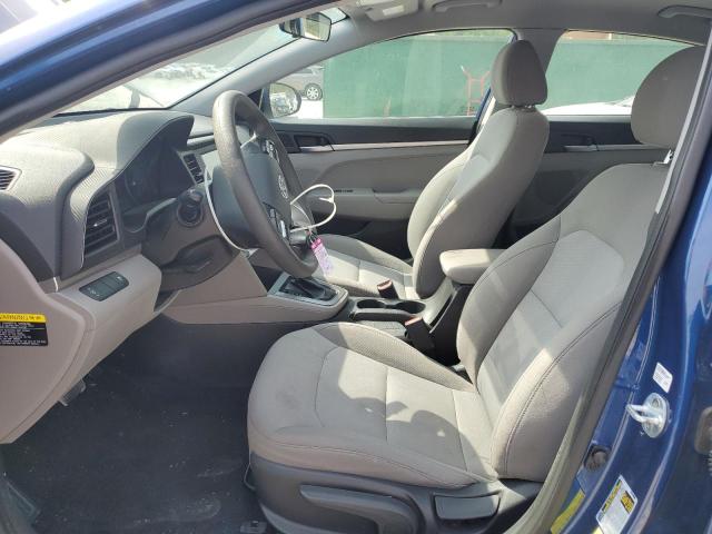 2019 HYUNDAI ELANTRA SE - 5NPD74LF9KH413822
