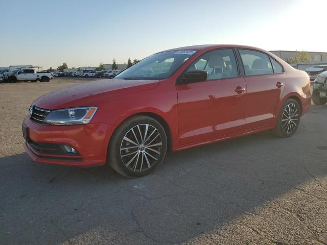 VOLKSWAGEN JETTA SPOR