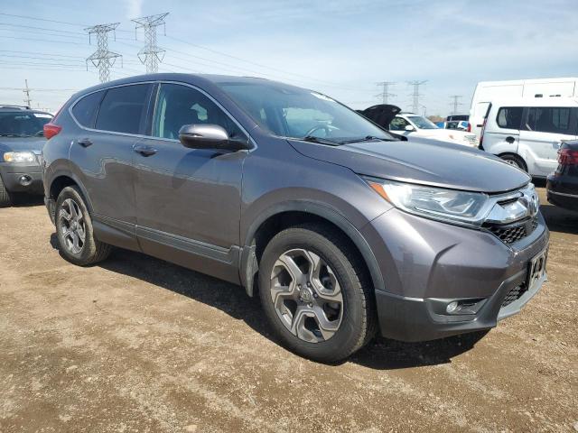 2018 HONDA CR-V EXL - 7FARW2H85JE102171