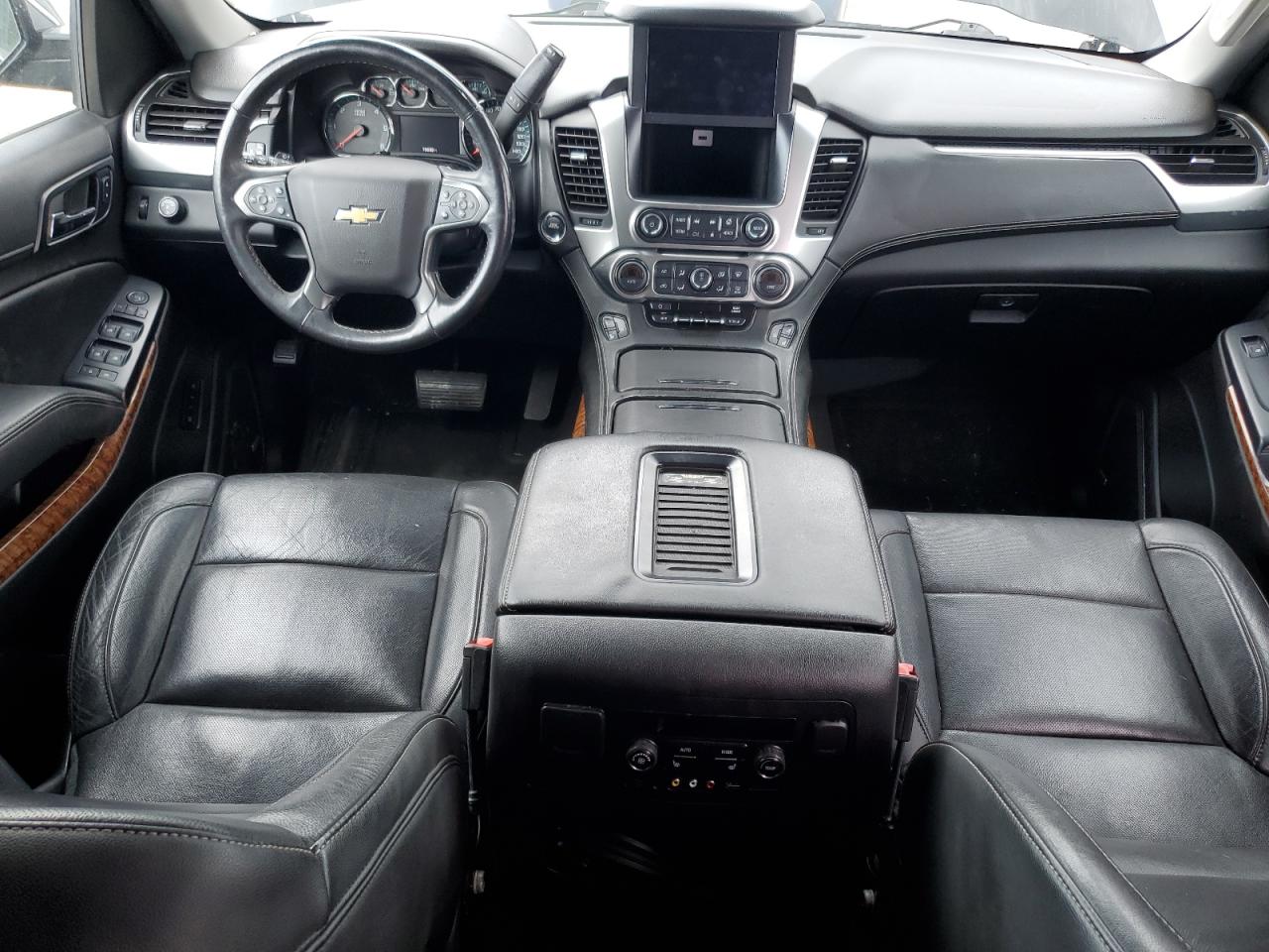 CHEVROLET TAHOE C1500 LTZ