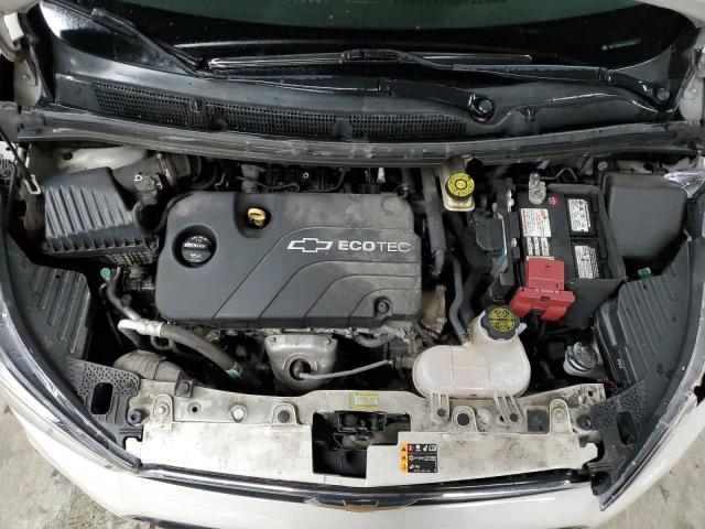 2018 CHEVROLET SPARK 1LT - KL8CD6SA4JC420539