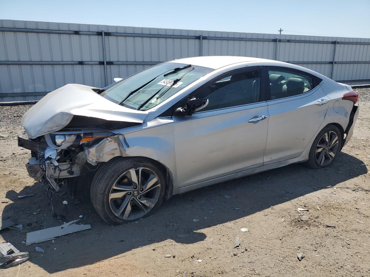 HYUNDAI ELANTRA SE