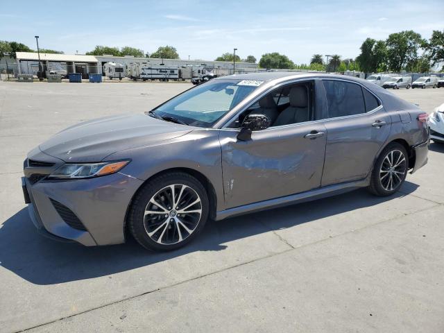Vin: 4t1b11hk7ju076385, lot: 54161745, toyota camry l 2018 img_1