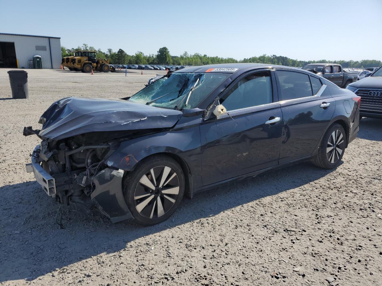 Lot #3298143273 2020 NISSAN ALTIMA SL