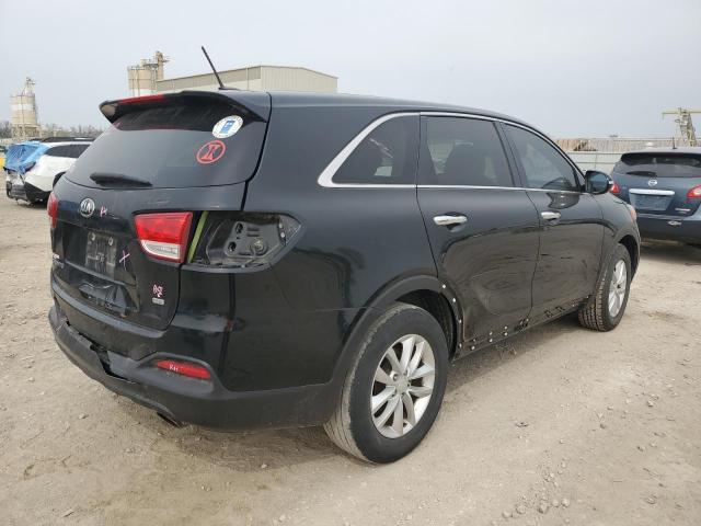 Vin: 5xypg4a34jg373922, lot: 52640115, kia sorento lx 20183