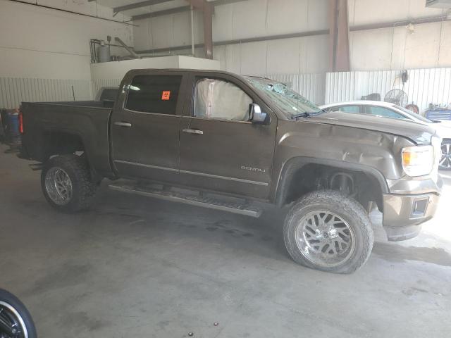 Vin: 3gtu2wec0fg496259, lot: 53091555, gmc sierra k1500 denali 20154