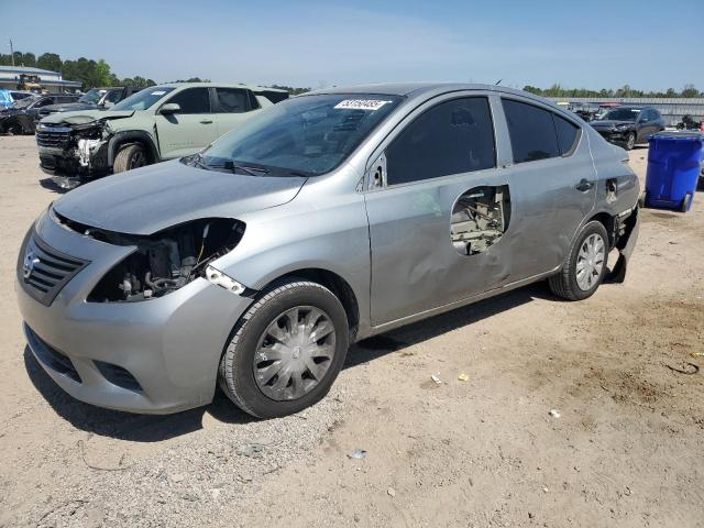 NISSAN VERSA S