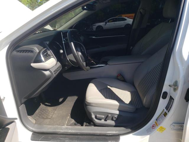 2018 TOYOTA CAMRY L - 4T1B11HK7JU129201