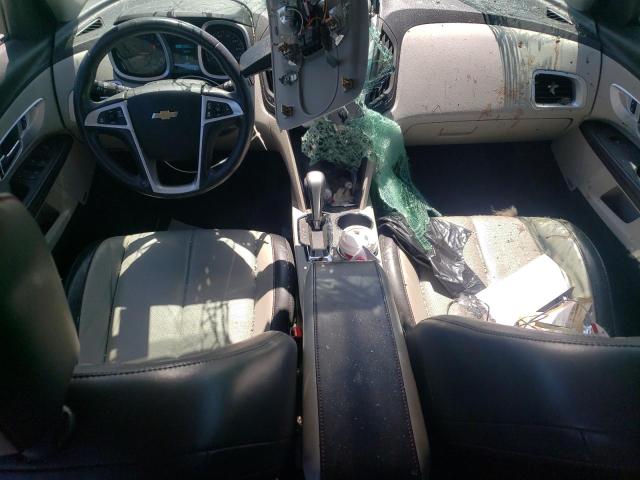 2015 CHEVROLET EQUINOX LT - 1GNALCEK3FZ133323