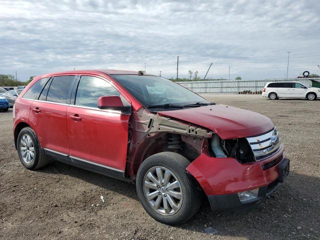 Vin: 2fmdk3kc1aba20399, lot: 55015825, ford edge limited 20104