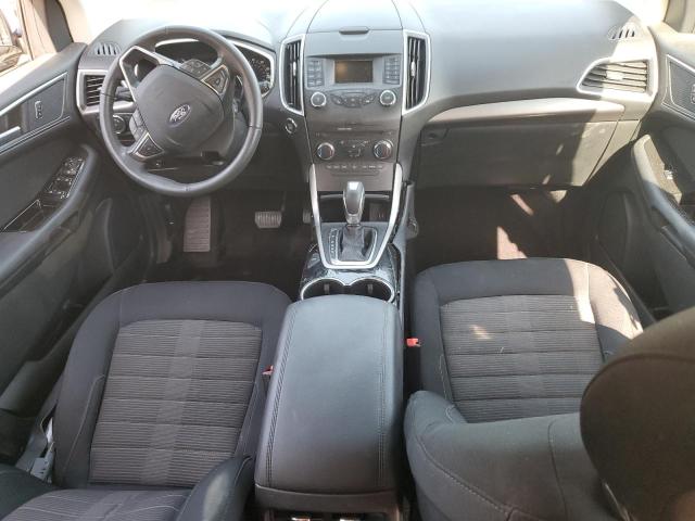 2017 FORD EDGE SEL - 2FMPK3J98HBB93222