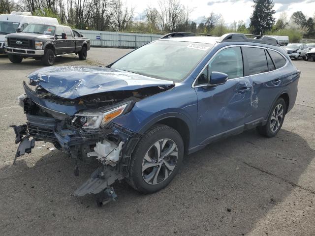 Vin: 4s4btancxm3142008, lot: 52050255, subaru outback limited 2021 img_1