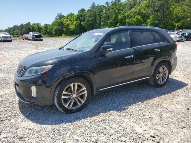 KIA SORENTO SX