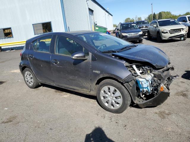 Vin: jtdkdtb33e1067330, lot: 54775205, toyota prius 20144