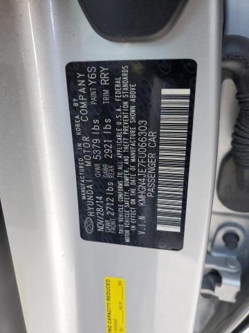 2015 HYUNDAI GENESIS 3. KMHGN4JE7FU066303