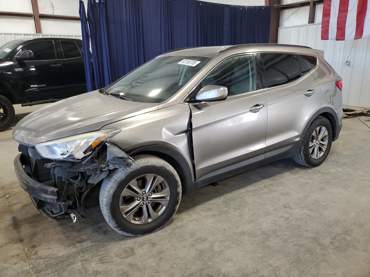 HYUNDAI SANTA FE S