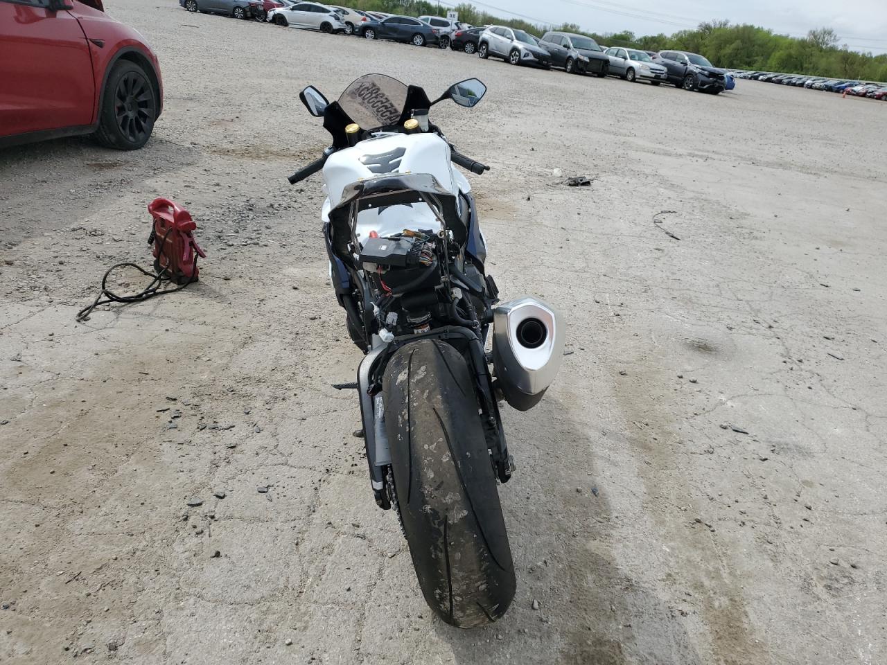 最終値下げ GSX-R1000 SUZUKI 2023 4 JS1DM11B8P7100323 VIN: , 本体