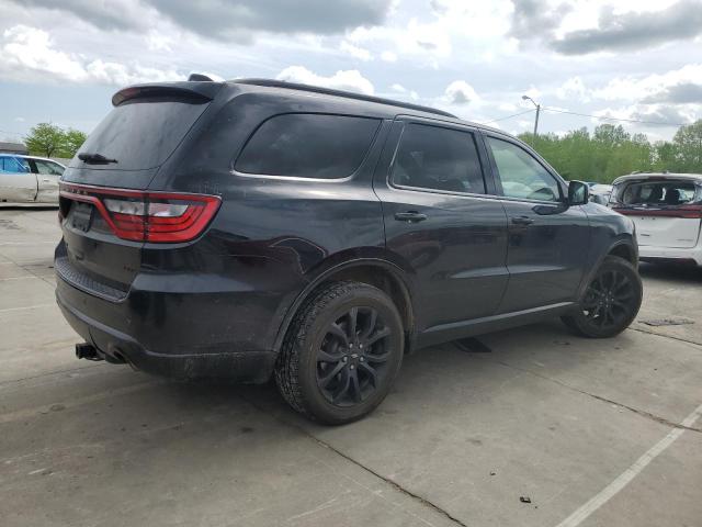2020 DODGE DURANGO GT 1C4RDJDG4LC146901