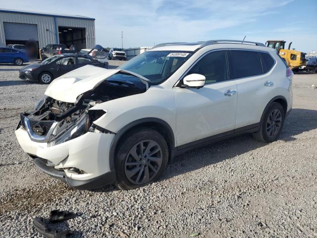 2016 NISSAN ROGUE S - 5N1AT2MT4GC849600