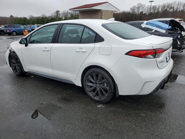 Vin: 5yfs4mce7sp219994, lot: 51940045, toyota corolla se 20252