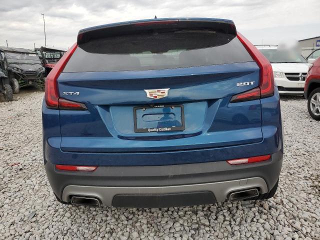 2019 CADILLAC XT4 PREMIU - 1GYFZCR48KF141027
