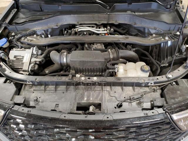 2022 FORD EXPLORER S - 1FM5K8GC5NGB89883