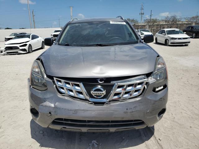 2014 NISSAN ROGUE SELE - JN8AS5MTXEW600467