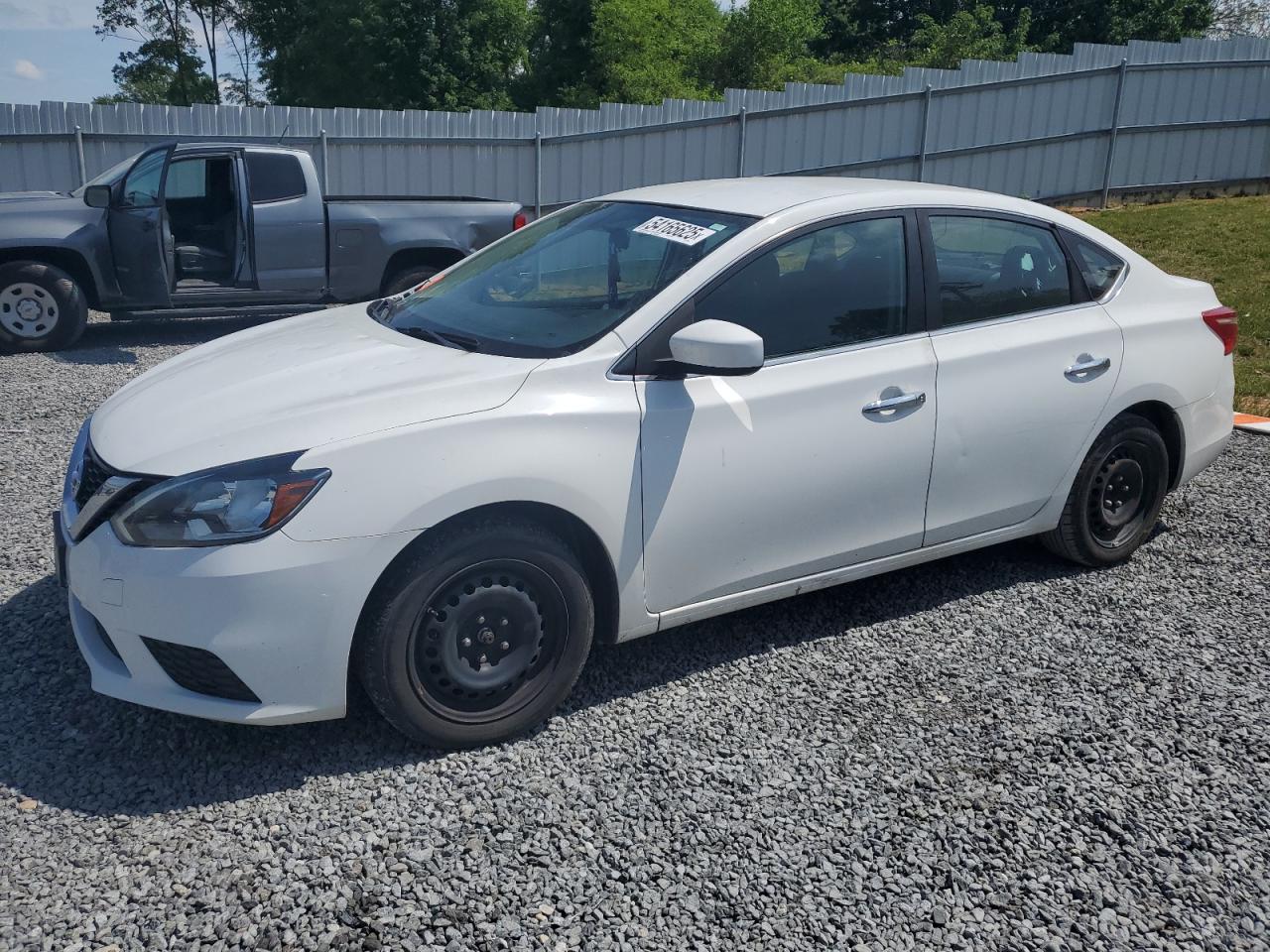 NISSAN SENTRA S