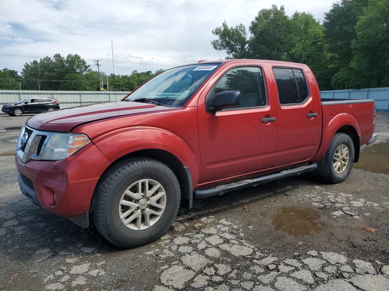 NISSAN FRONTIER S