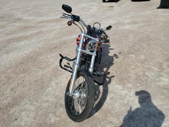HARLEY-DAVIDSON FXDWG DYNA 2015 1HD1GPM1XFC312313 photo #3