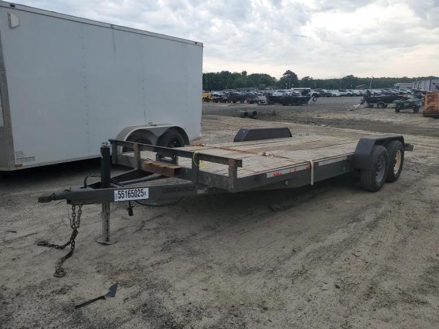 LOAD N GO 20' FLTBED 2021 58UBF2025MA003942 photo #3