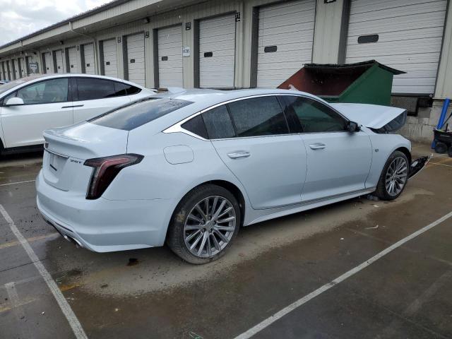 Vin: 1g6d15rw4n0120154, lot: 54443625, cadillac ct5 premium luxury special edition 20223