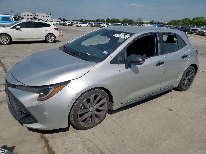 TOYOTA COROLLA SE
