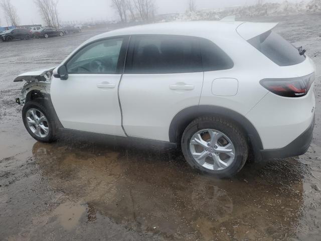 Vin: 3czrz1h3xpm100478, lot: 51677465, honda hr-v lx 20232