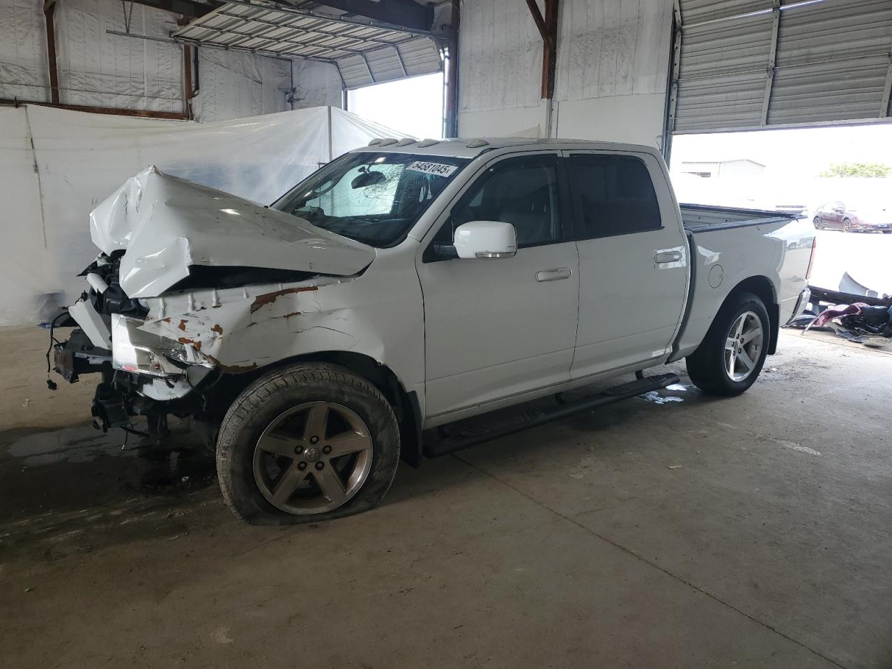 DODGE RAM 1500