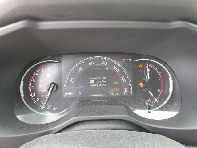 2023 TOYOTA RAV4 XLE P - 2T3C1RFV7PW248396
