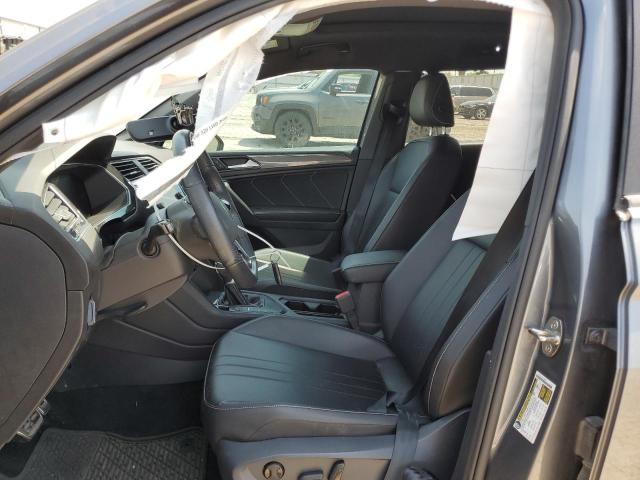 2022 VOLKSWAGEN TIGUAN SE - 3VVCB7AX3NM097020