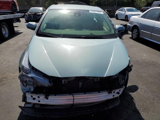 2022 TOYOTA PRIUS NIGH JTDKAMFU6N3167167