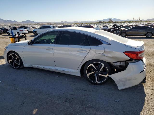Vin: 1hgcv1f32ja154020, lot: 55070125, honda accord sport 20182
