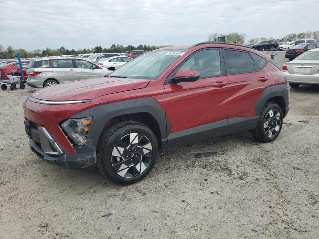 2025 HYUNDAI KONA SEL - KM8HBCAB9SU286100