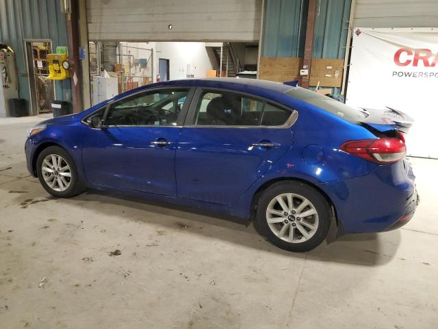 Vin: 3kpfl4a7xhe019159, lot: 53531965, kia forte lx 20172