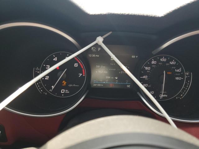 2021 ALFA ROMEO STELVIO TI - ZASPAKBNXM7D03145