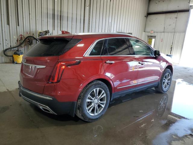 Vin: 1gykndr45pz161788, lot: 53437445, cadillac xt5 premium luxury 20233