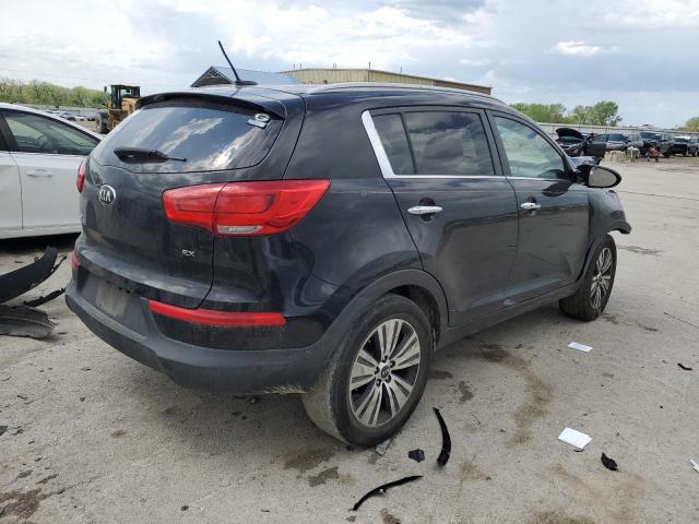 Vin: kndpc3ac8g7860293, lot: 54138595, kia sportage ex 20163