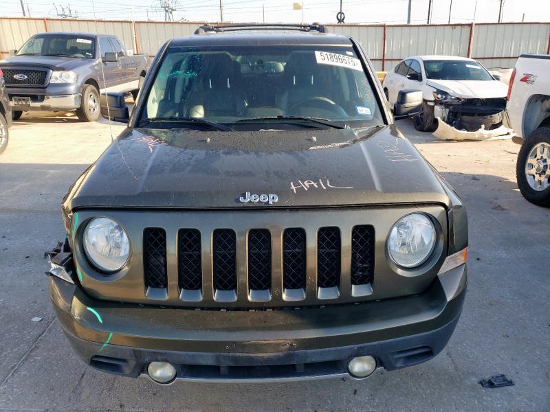 2015 JEEP PATRIOT LI 1C4NJPCB2FD285844
