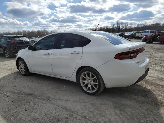 Vin: 1c3cdfba1dd139681, lot: 53517405, dodge dart sxt 20132