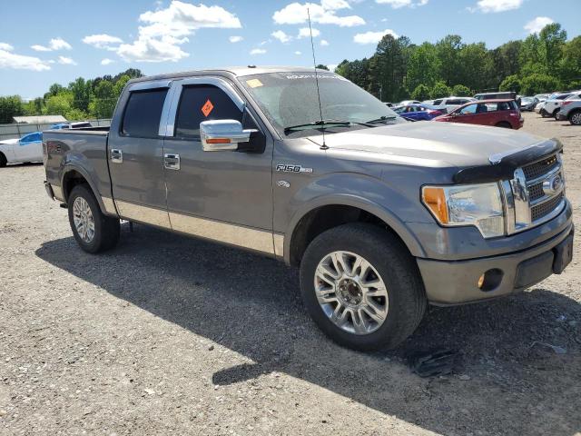 Vin: 1ftfw1cf3cfb84222, lot: 53945005, ford f-150 supercrew 20124